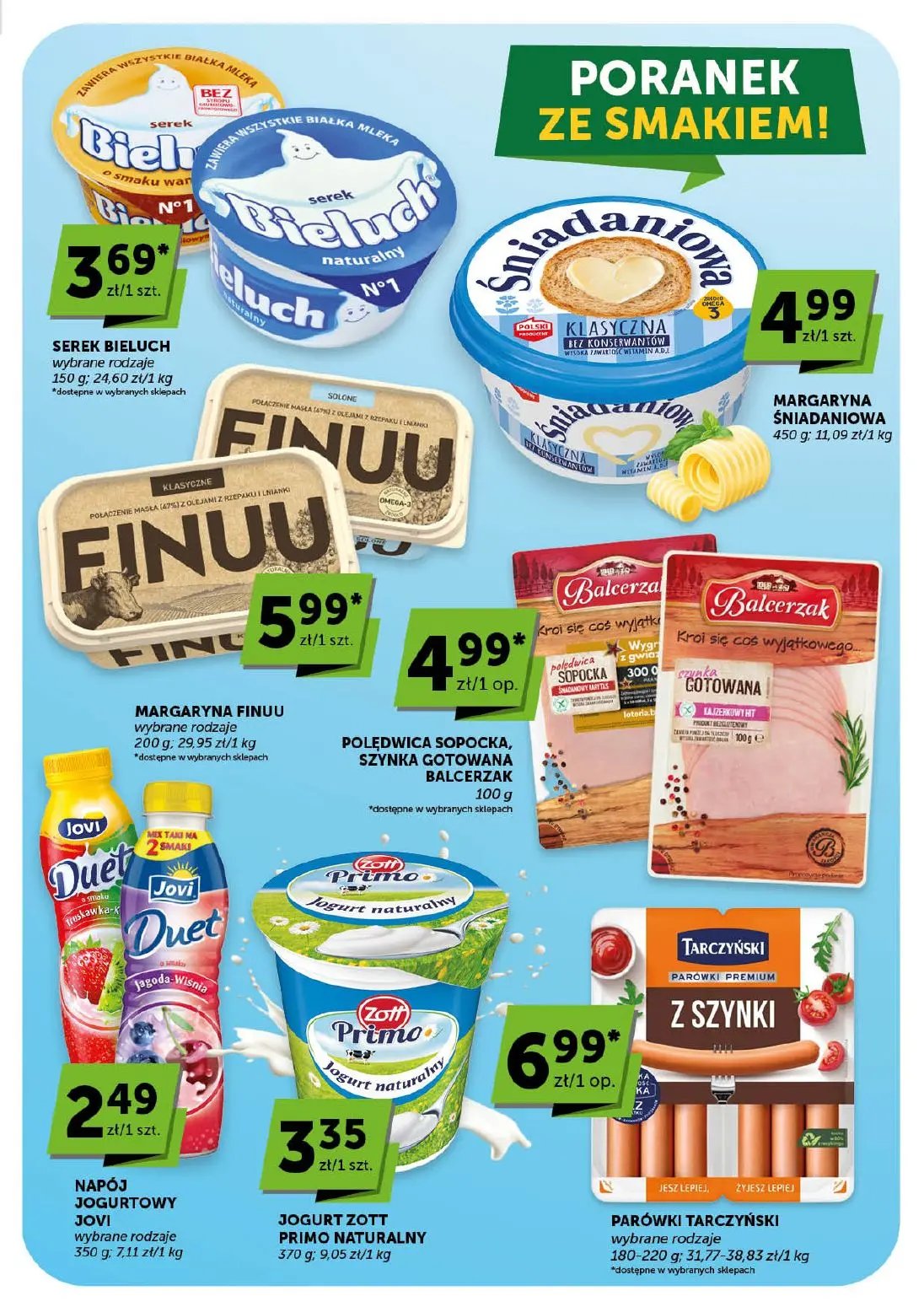 gazetka promocyjna ABC Market - Strona 17