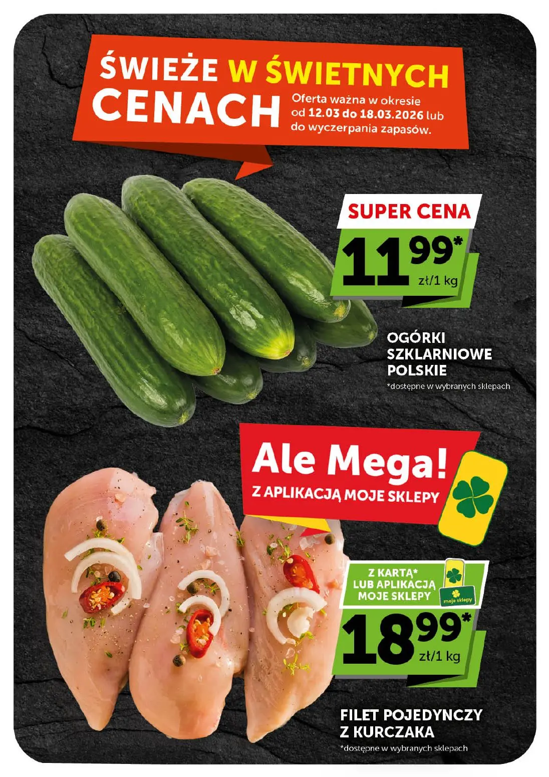 gazetka promocyjna ABC Supermarket - Strona 4