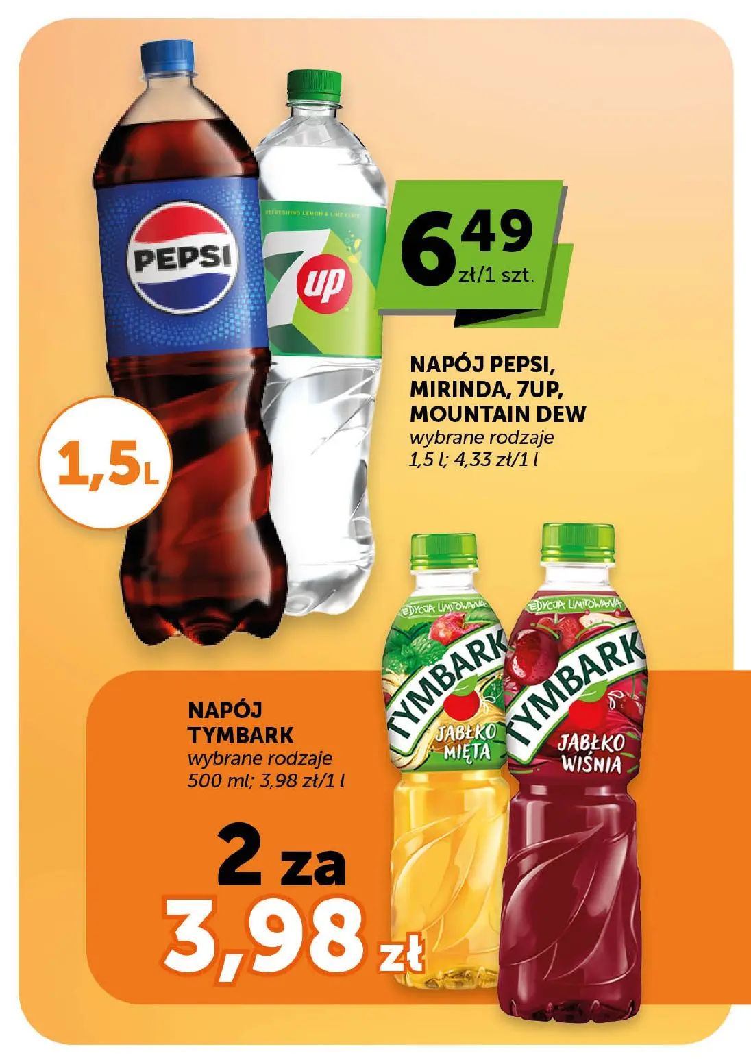 gazetka promocyjna ABC Supermarket - Strona 5