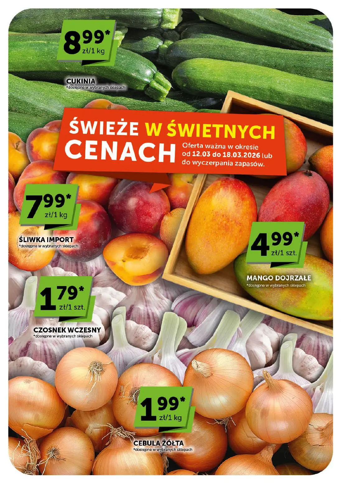 gazetka promocyjna ABC Supermarket - Strona 10