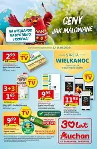Gazetka promocyjna Auchan, ważna od 2026-03-12 do 2026-03-18.