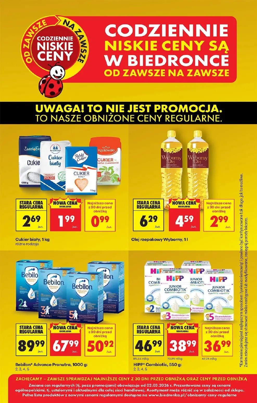 gazetka promocyjna Biedronka Od czwartku - Strona 5