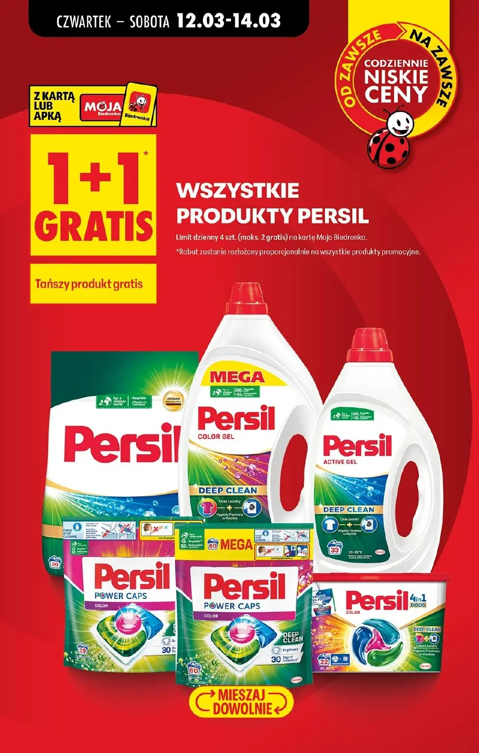 gazetka promocyjna Biedronka Od czwartku - Strona 7