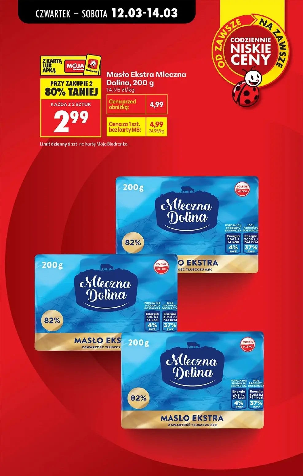 gazetka promocyjna Biedronka Od czwartku - Strona 9