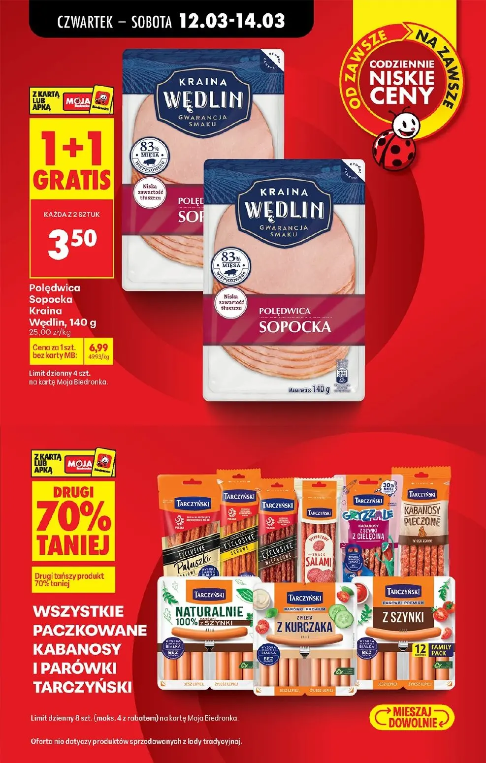 gazetka promocyjna Biedronka Od czwartku - Strona 11