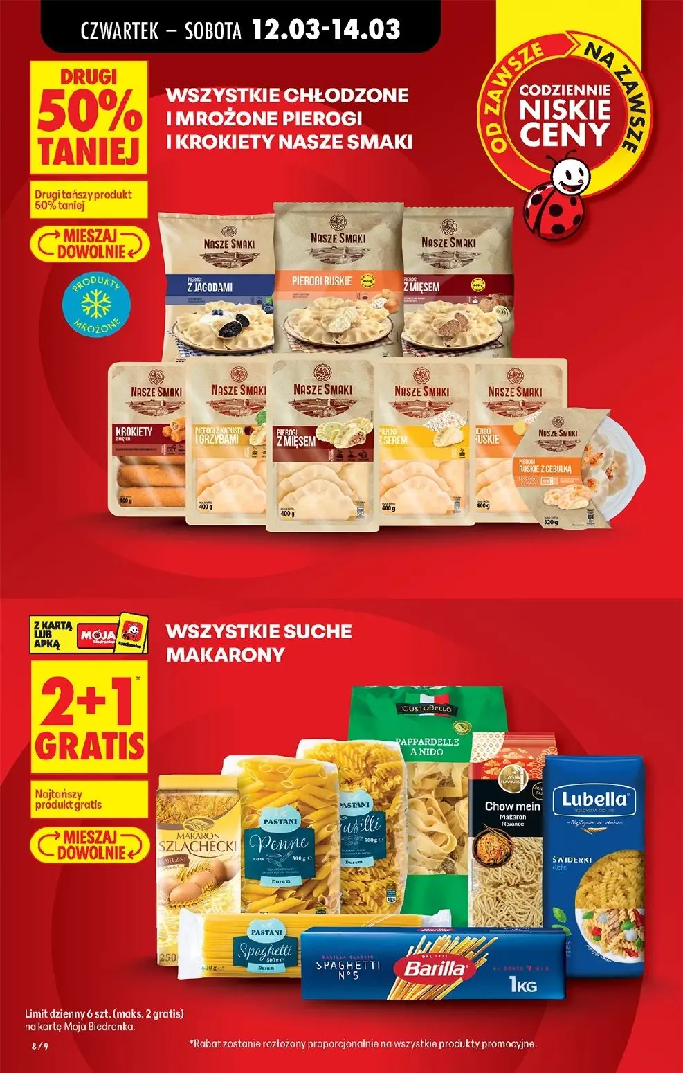 gazetka promocyjna Biedronka Od czwartku - Strona 12