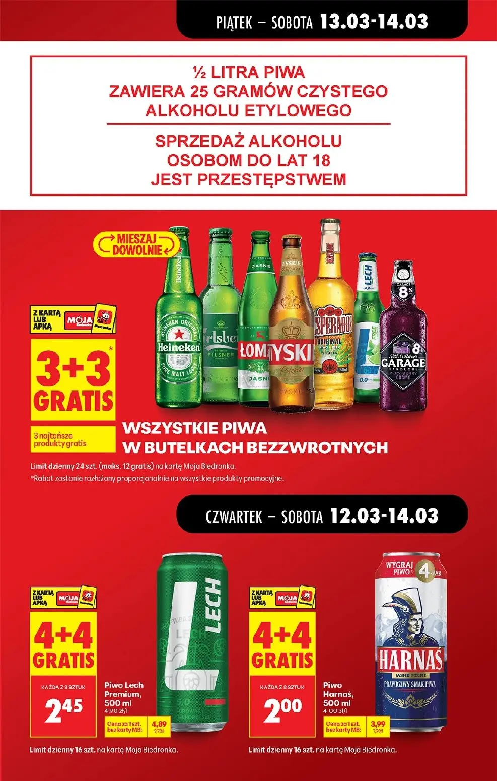 gazetka promocyjna Biedronka Od czwartku - Strona 17