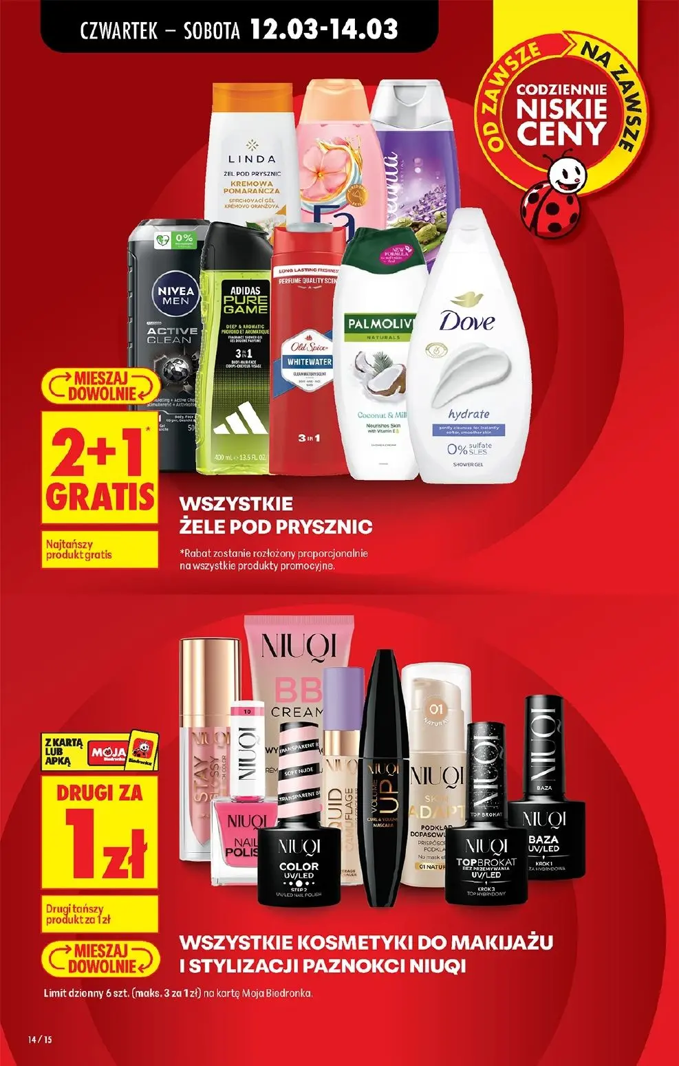 gazetka promocyjna Biedronka Od czwartku - Strona 18