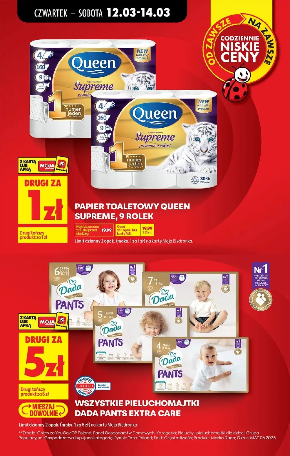 gazetka promocyjna Biedronka Od czwartku - Strona 19