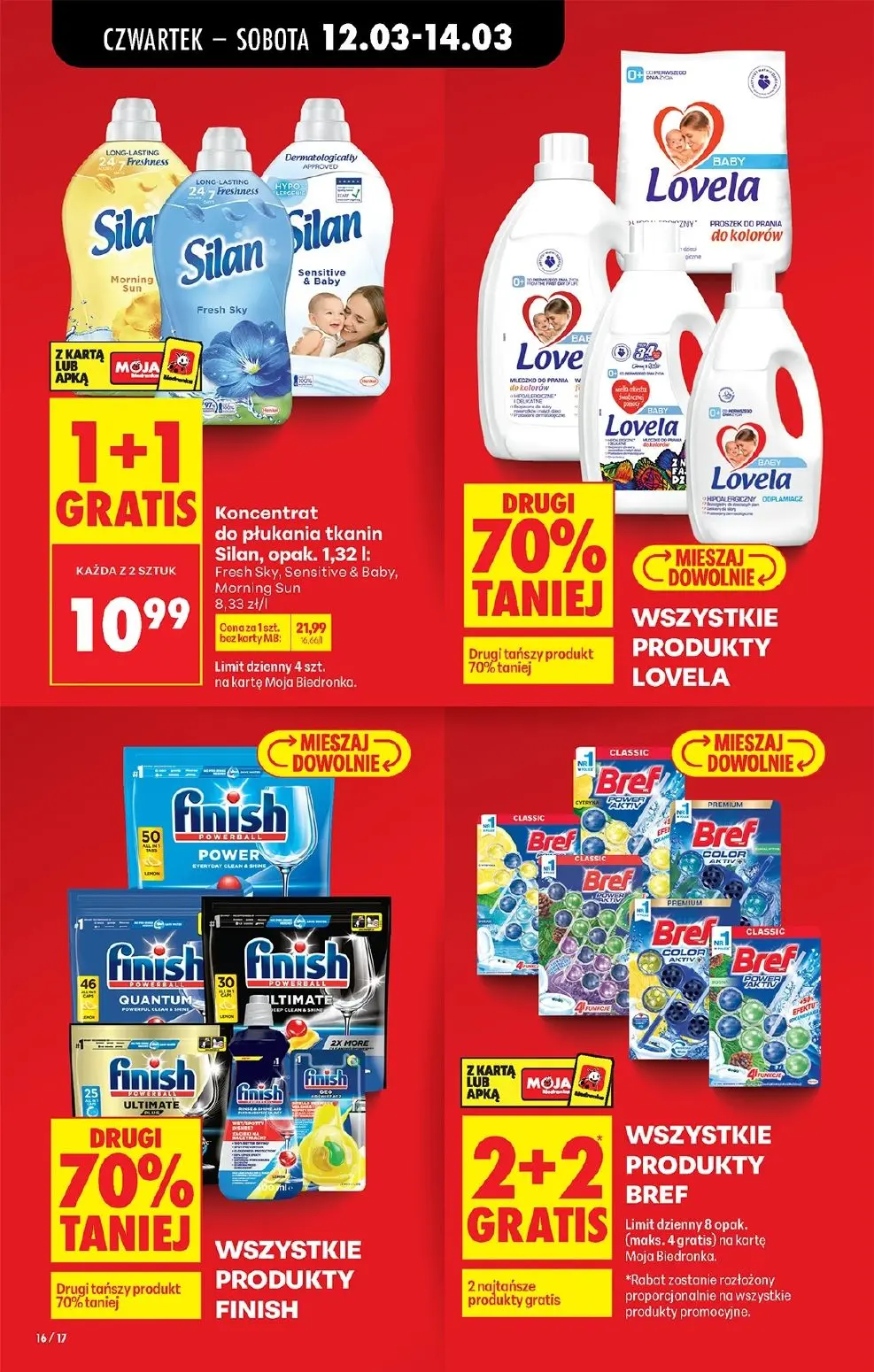 gazetka promocyjna Biedronka Od czwartku - Strona 20