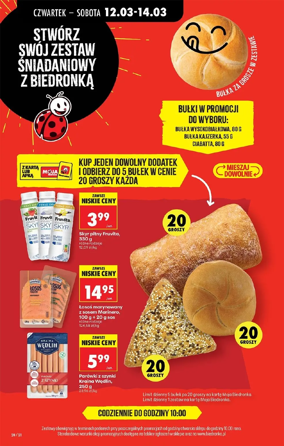 gazetka promocyjna Biedronka Od czwartku - Strona 24