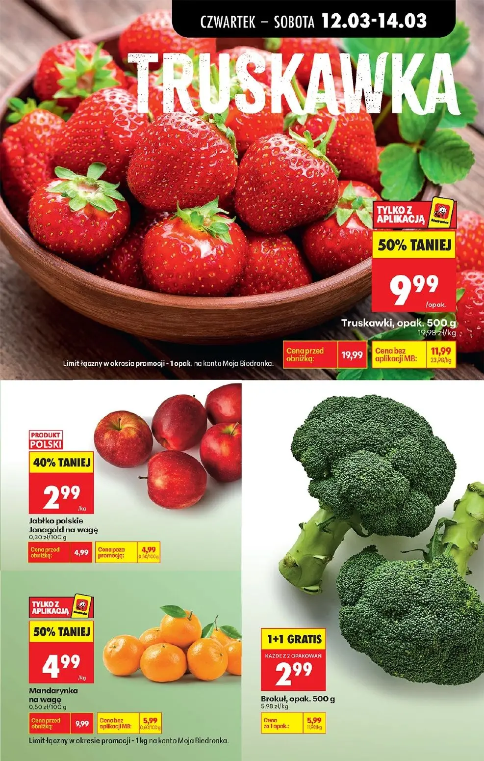 gazetka promocyjna Biedronka Od czwartku - Strona 27