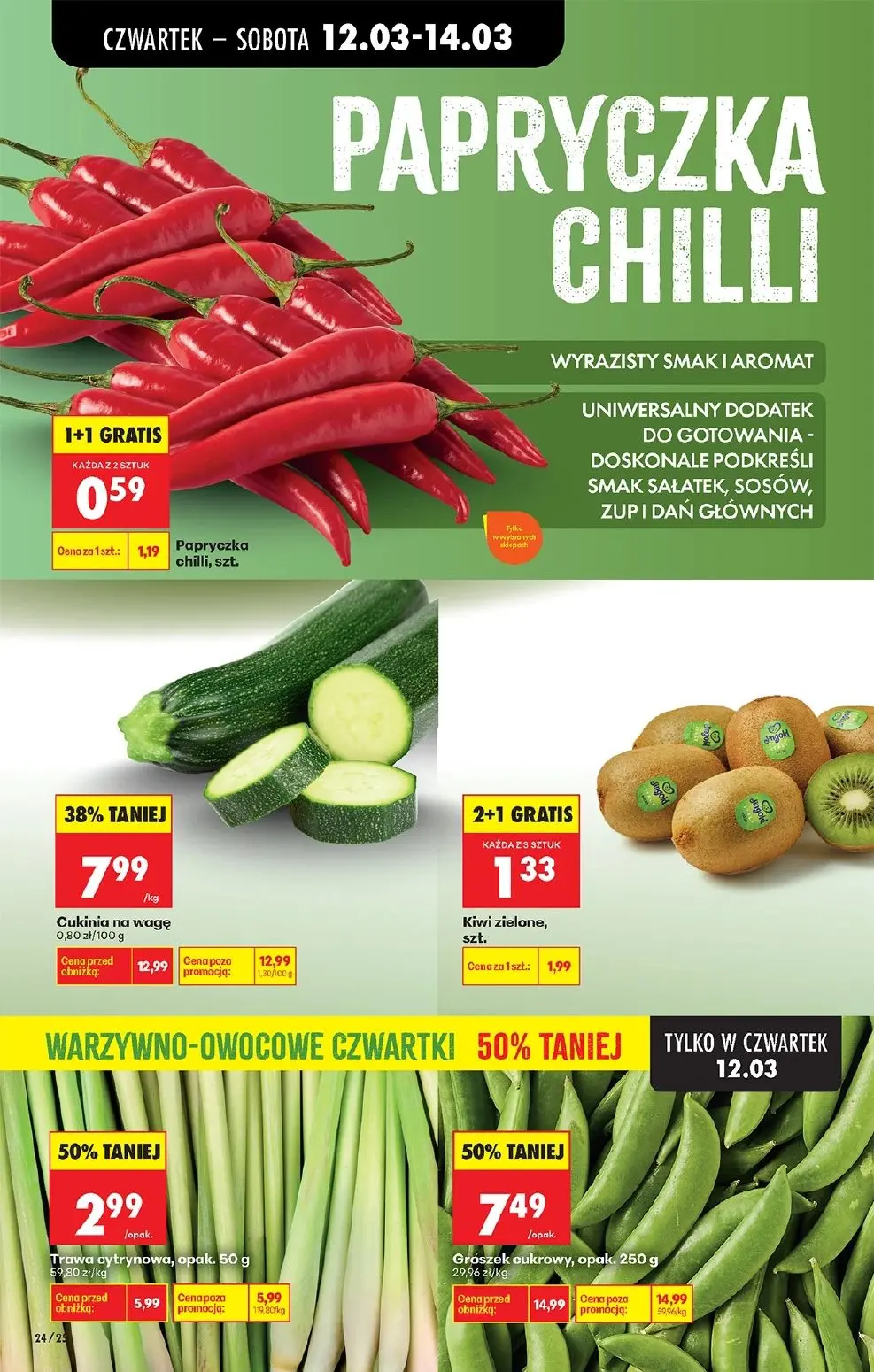 gazetka promocyjna Biedronka Od czwartku - Strona 28