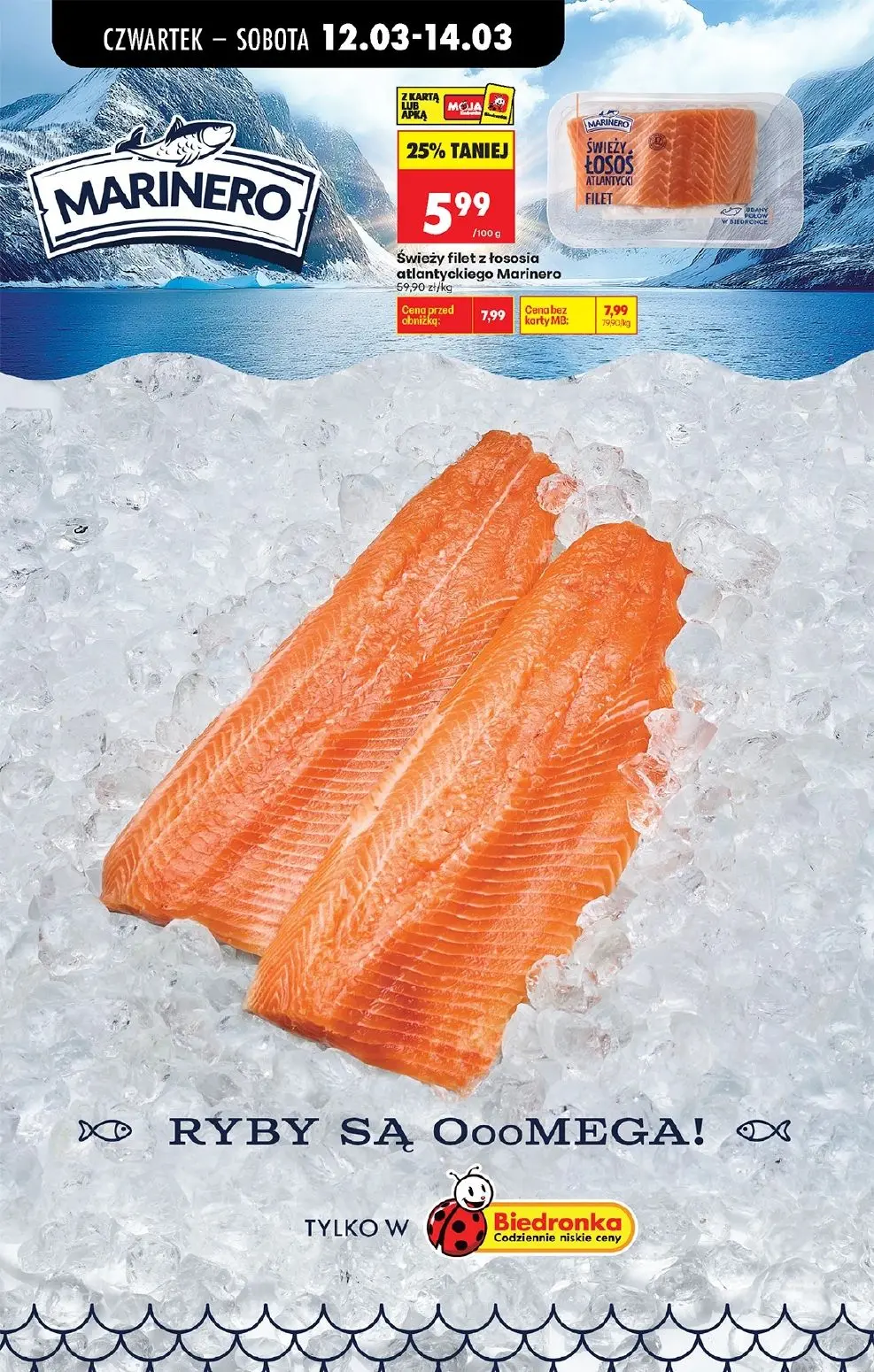 gazetka promocyjna Biedronka Od czwartku - Strona 32