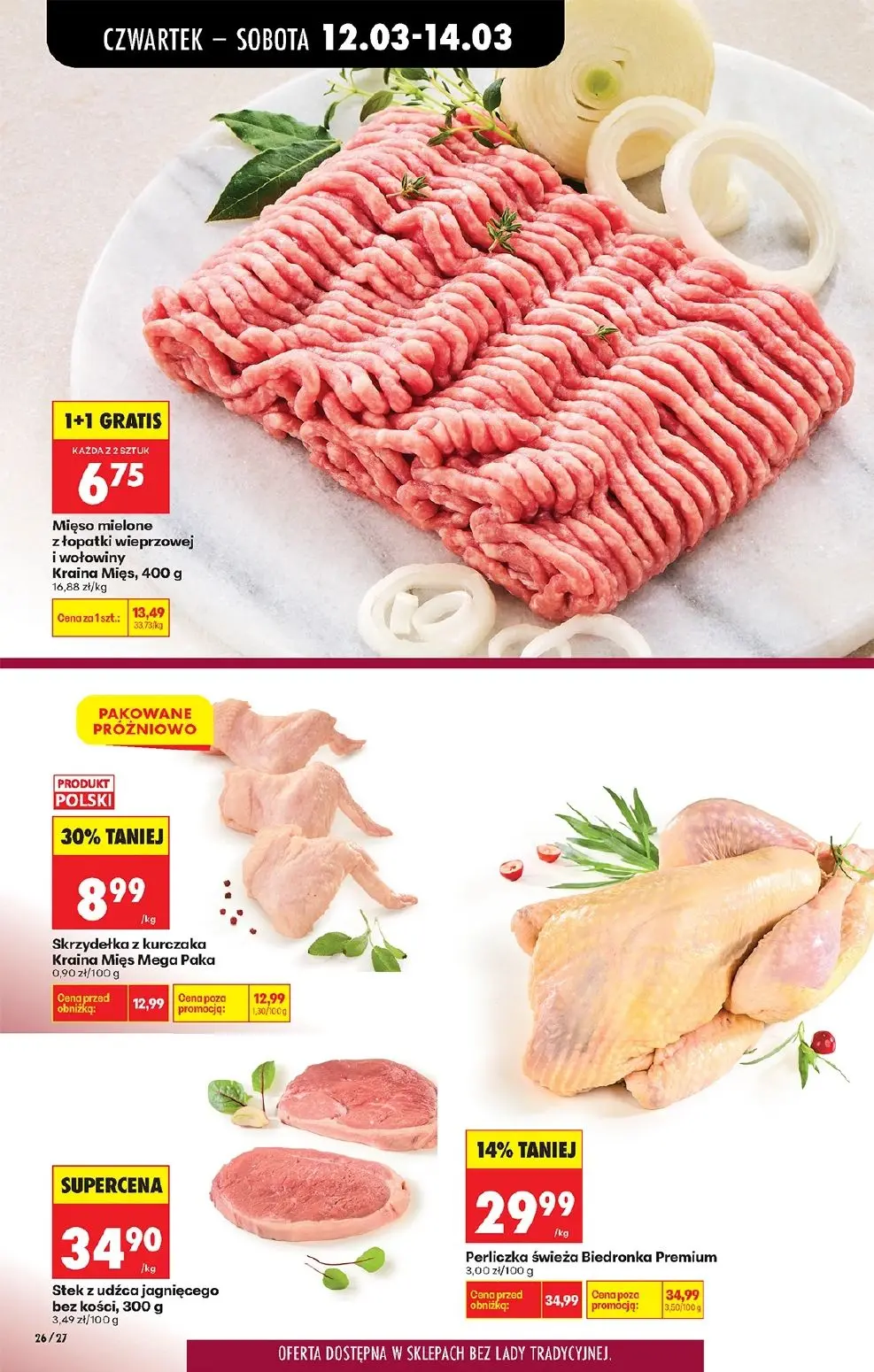 gazetka promocyjna Biedronka Od czwartku - Strona 34