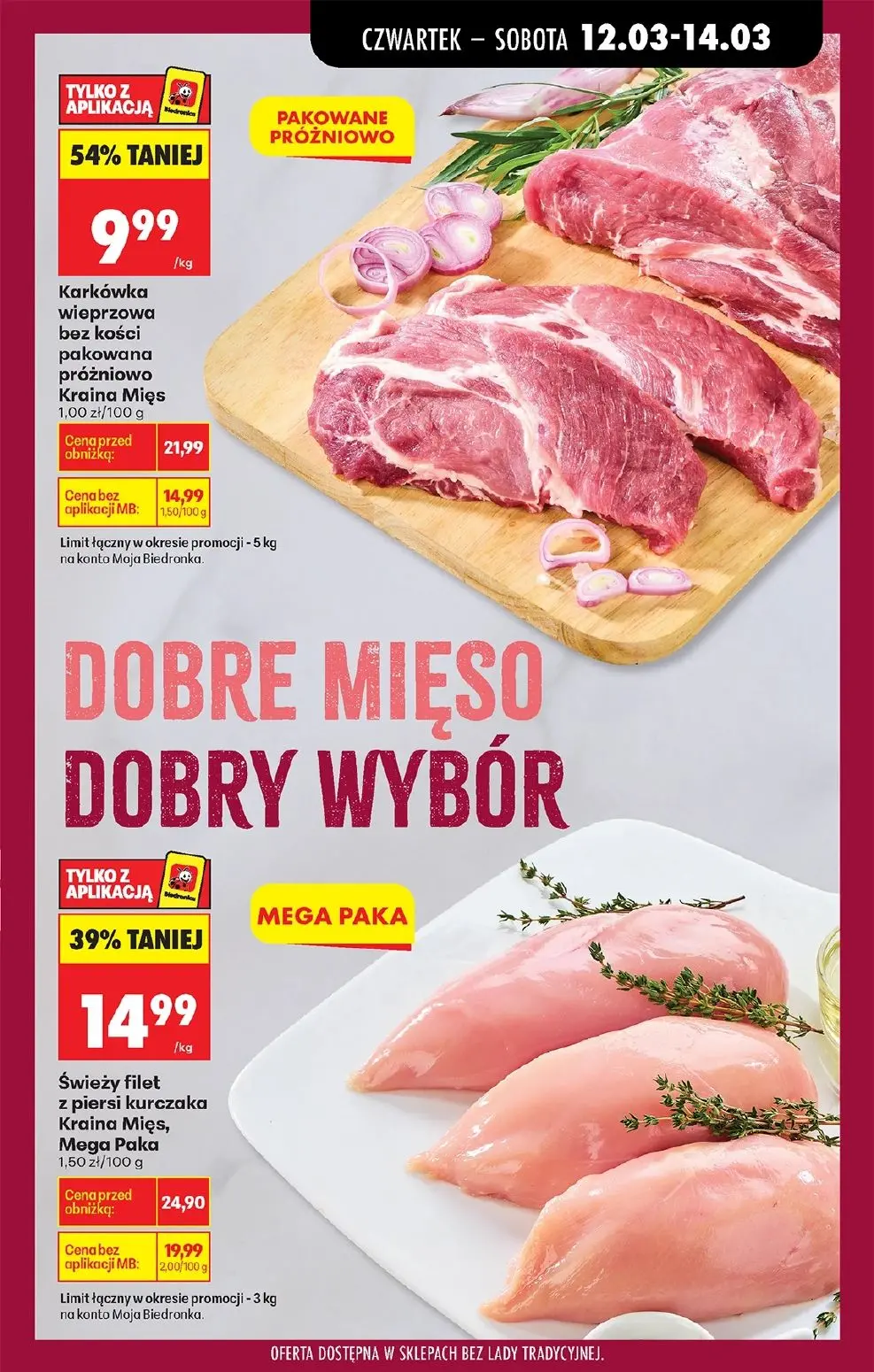 gazetka promocyjna Biedronka Od czwartku - Strona 35