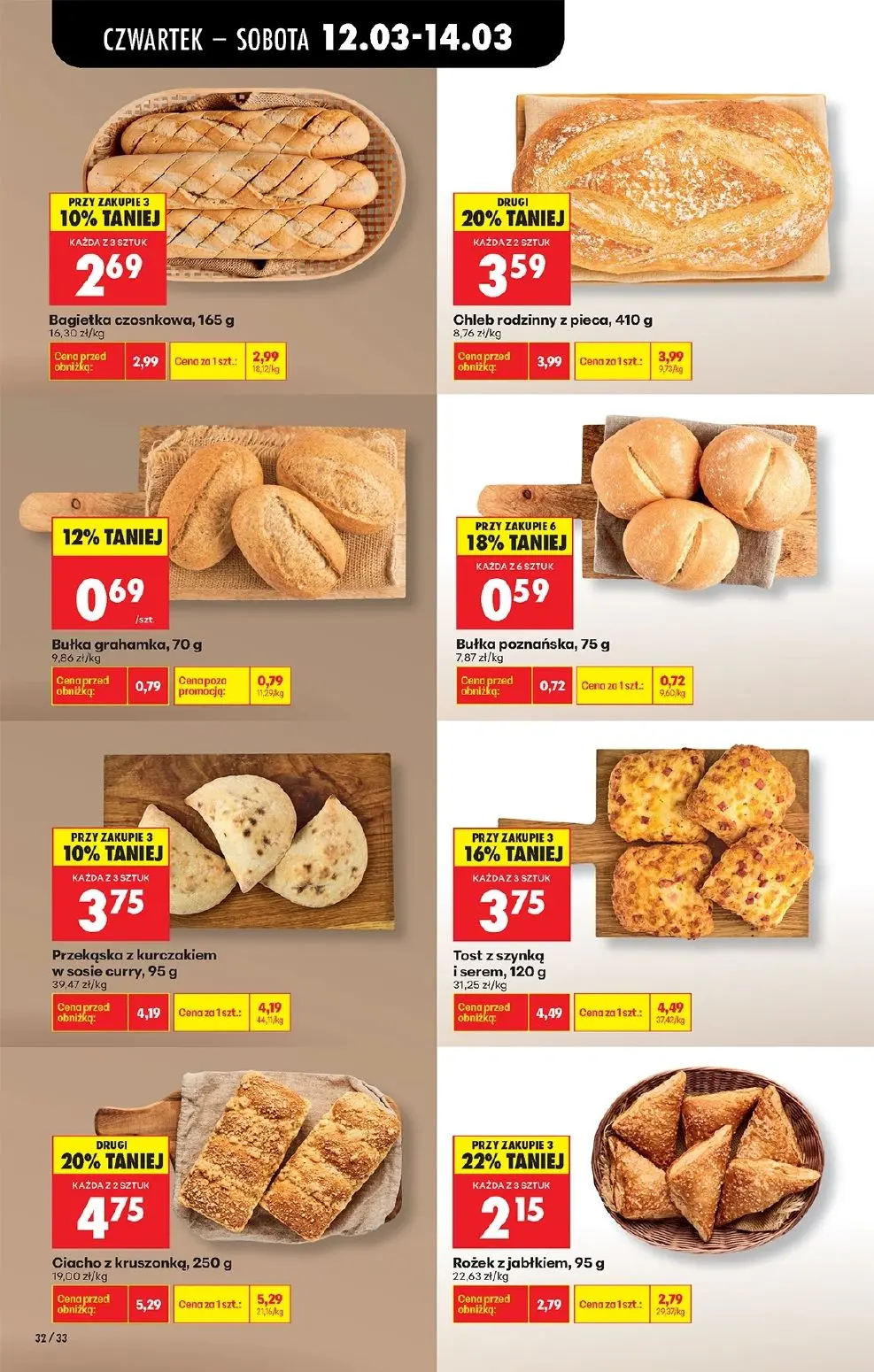 gazetka promocyjna Biedronka Od czwartku - Strona 40