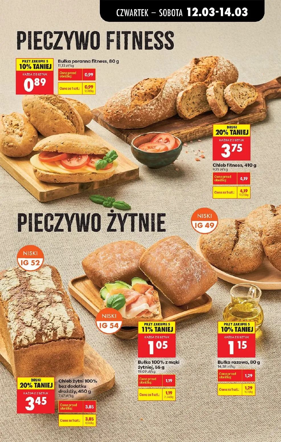 gazetka promocyjna Biedronka Od czwartku - Strona 41