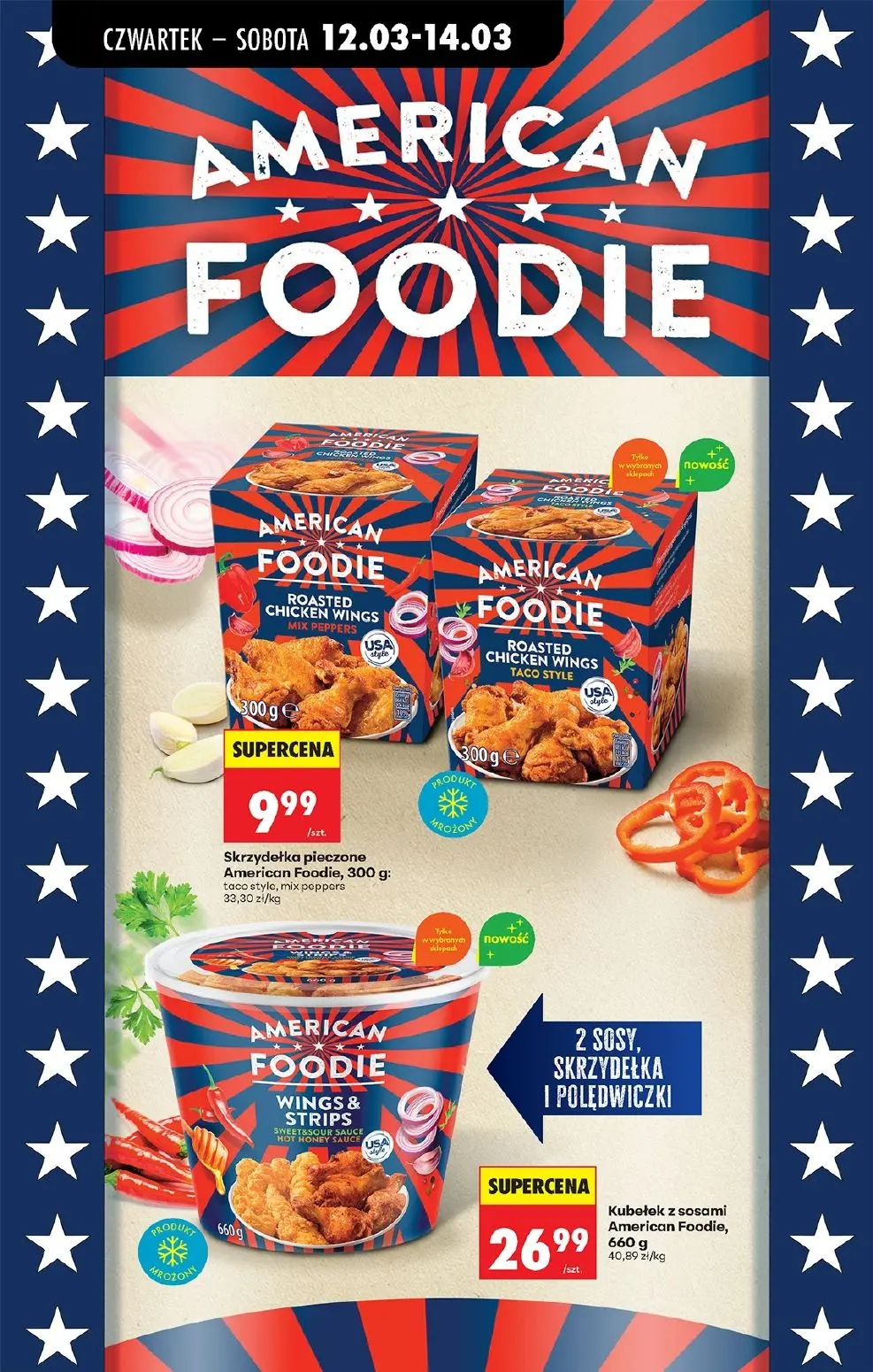 gazetka promocyjna Biedronka Od czwartku - Strona 46