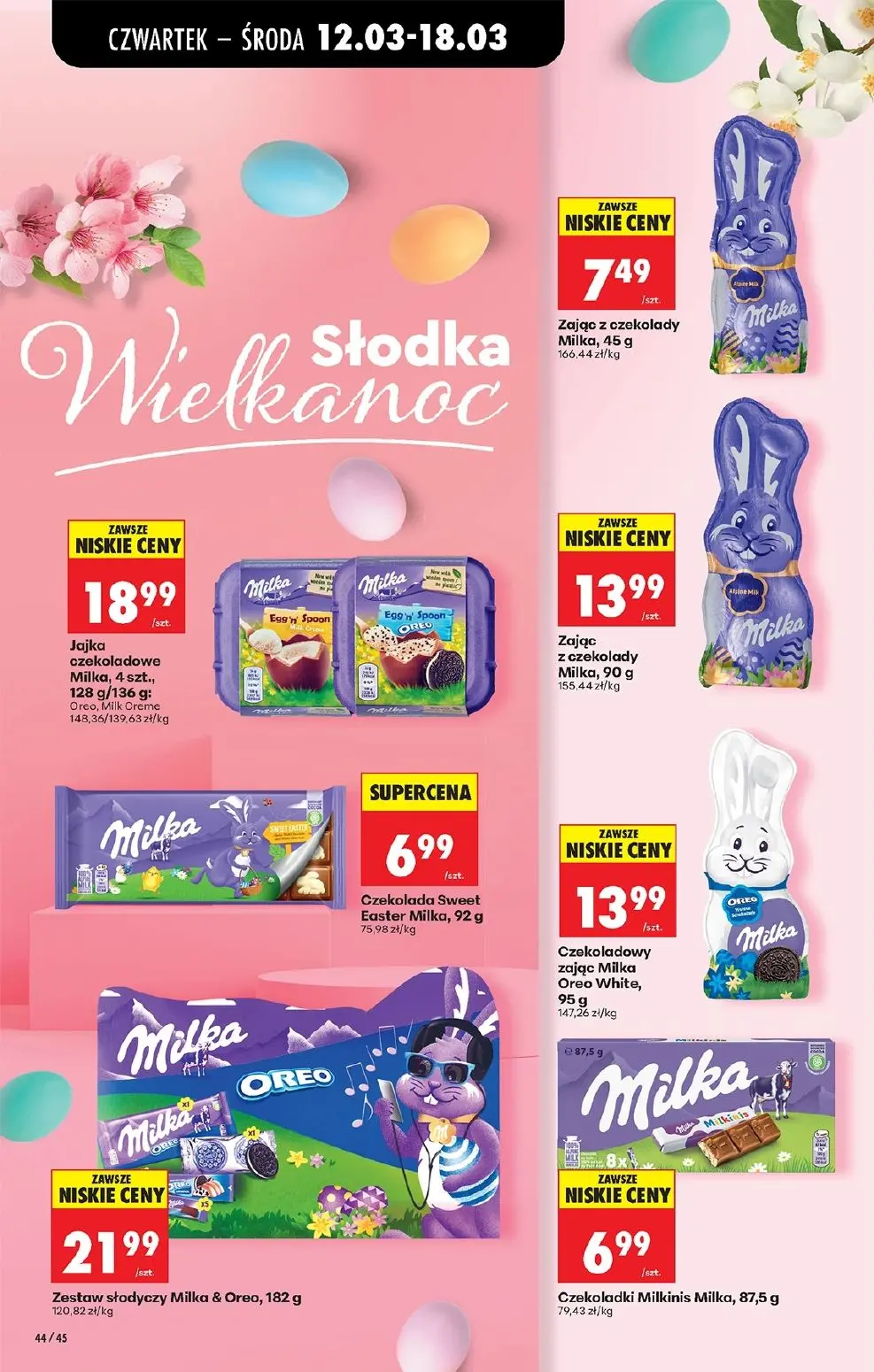 gazetka promocyjna Biedronka Od czwartku - Strona 54