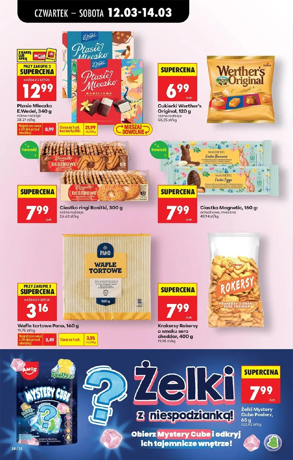 gazetka promocyjna Biedronka Od czwartku - Strona 60