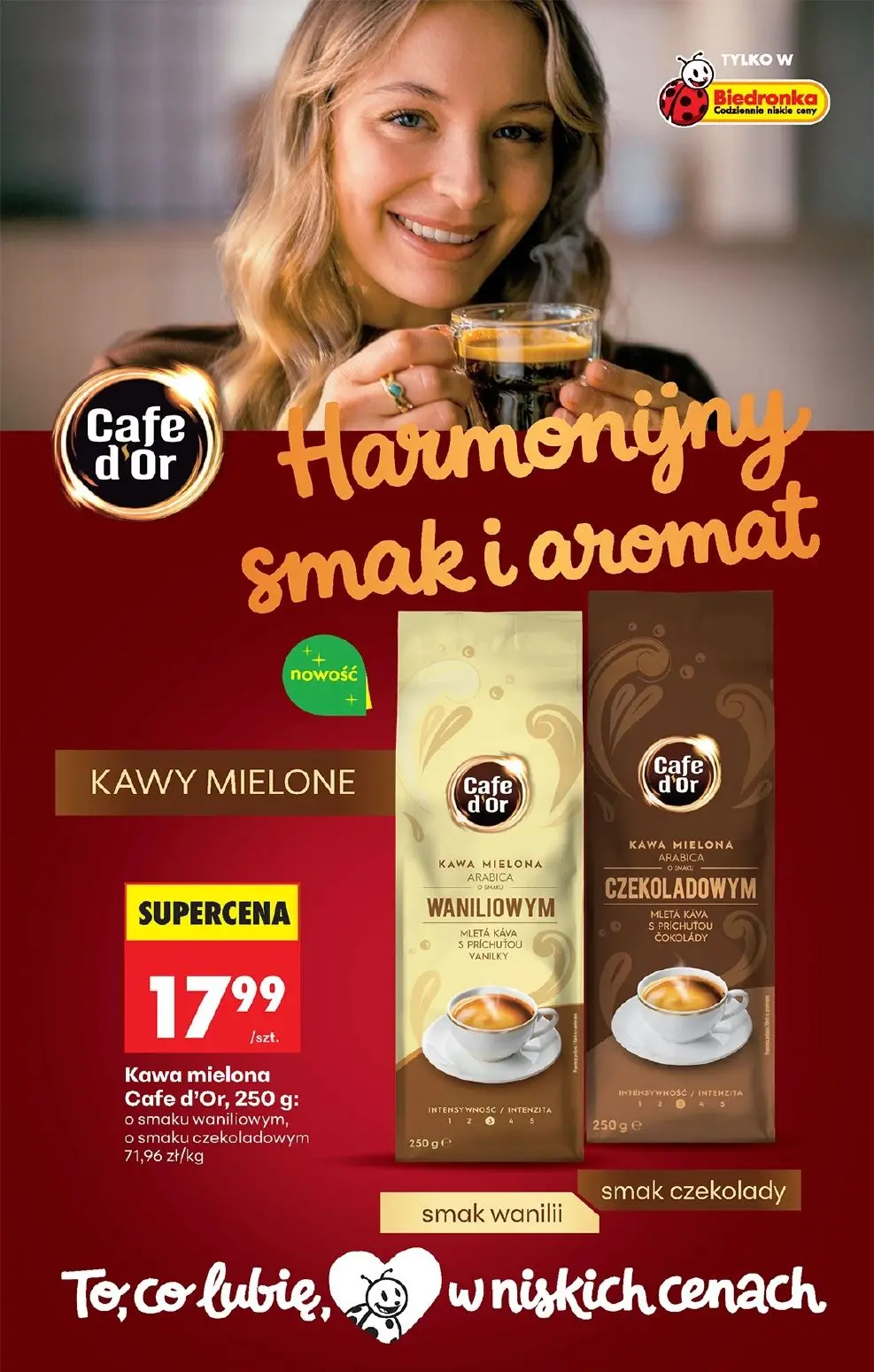 gazetka promocyjna Biedronka Od czwartku - Strona 63