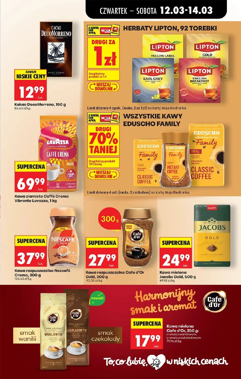 gazetka promocyjna Biedronka Od czwartku - Strona 65