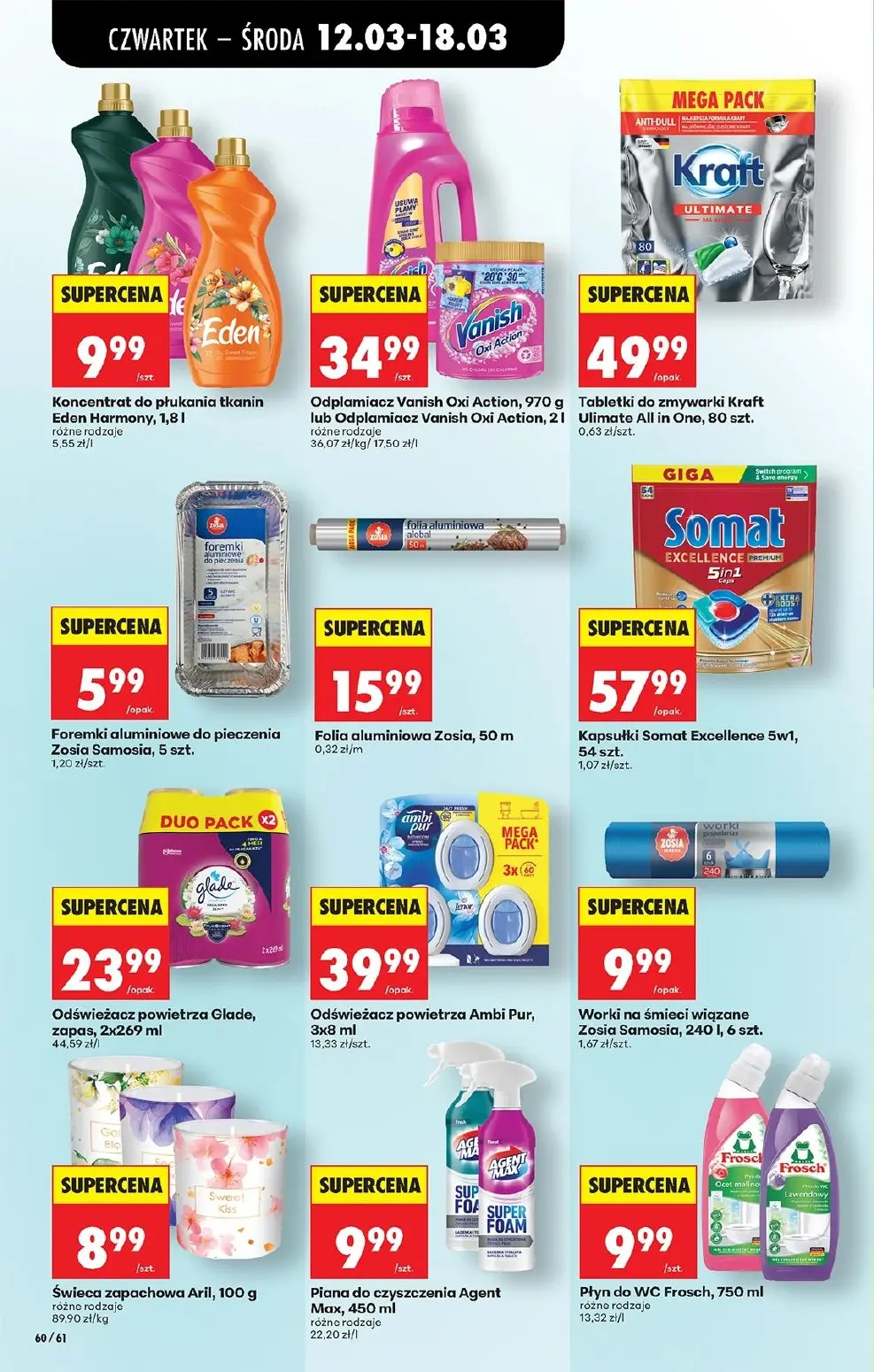 gazetka promocyjna Biedronka Od czwartku - Strona 72