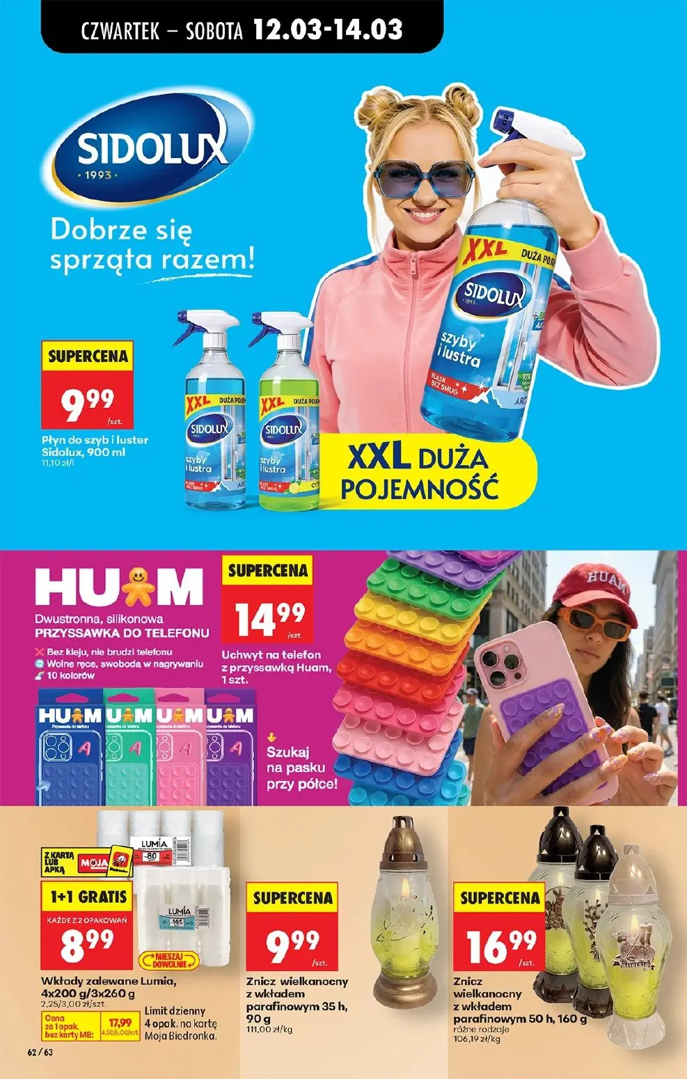 gazetka promocyjna Biedronka Od czwartku - Strona 74