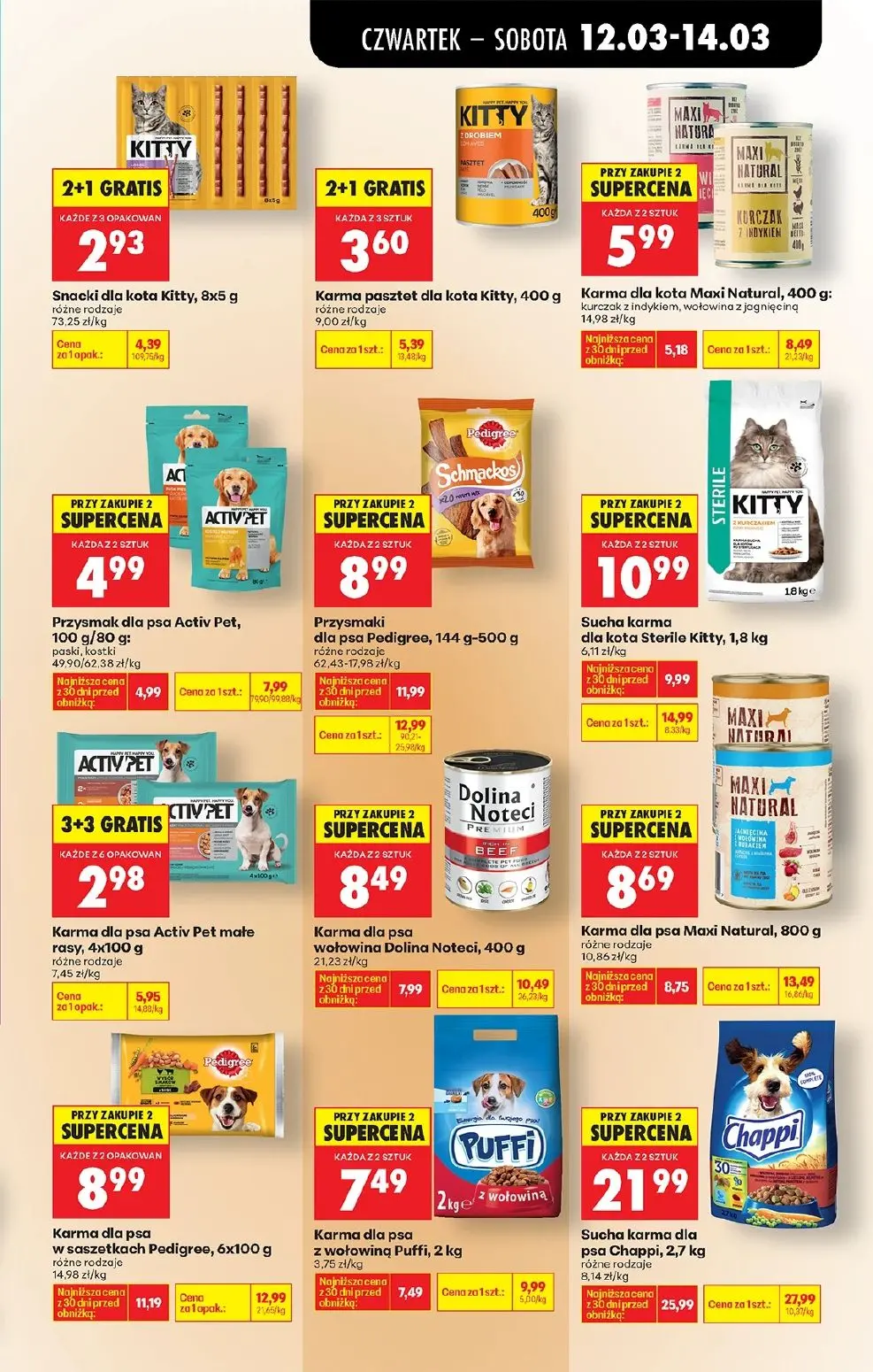 gazetka promocyjna Biedronka Od czwartku - Strona 75