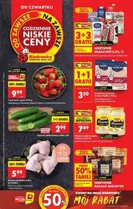 Gazetka promocyjna Biedronka, ważna od 2026-03-12 do 2026-03-18.