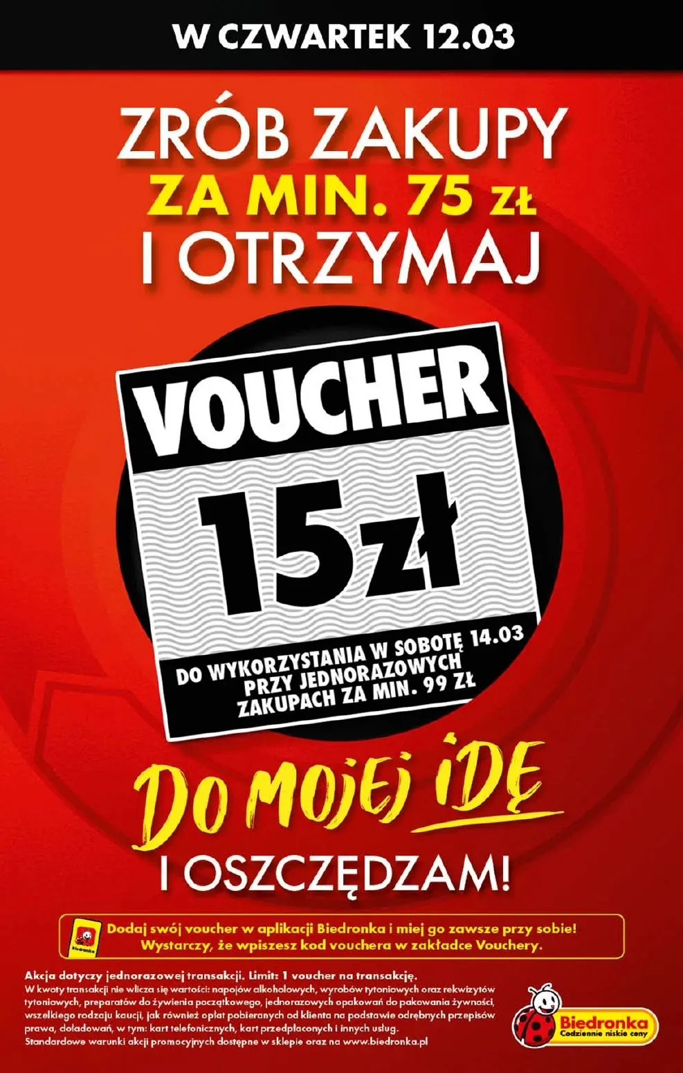 gazetka promocyjna Biedronka Od czwartku - Lada tradycyjna - Strona 2