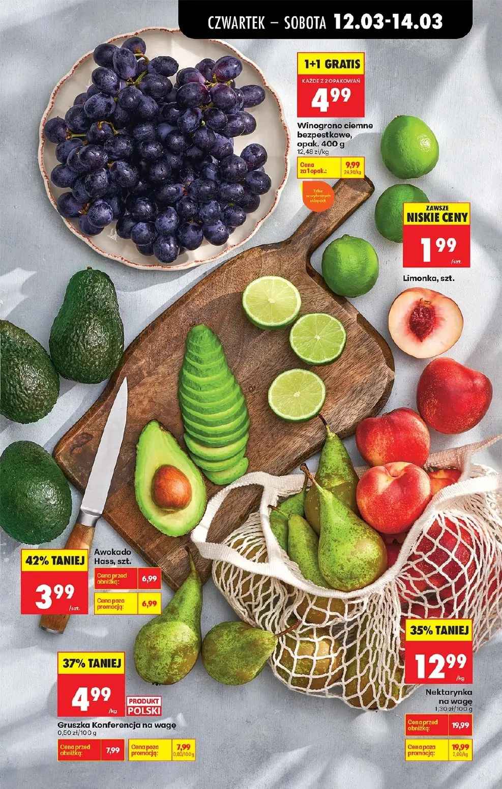 gazetka promocyjna Biedronka Od czwartku - Lada tradycyjna - Strona 29