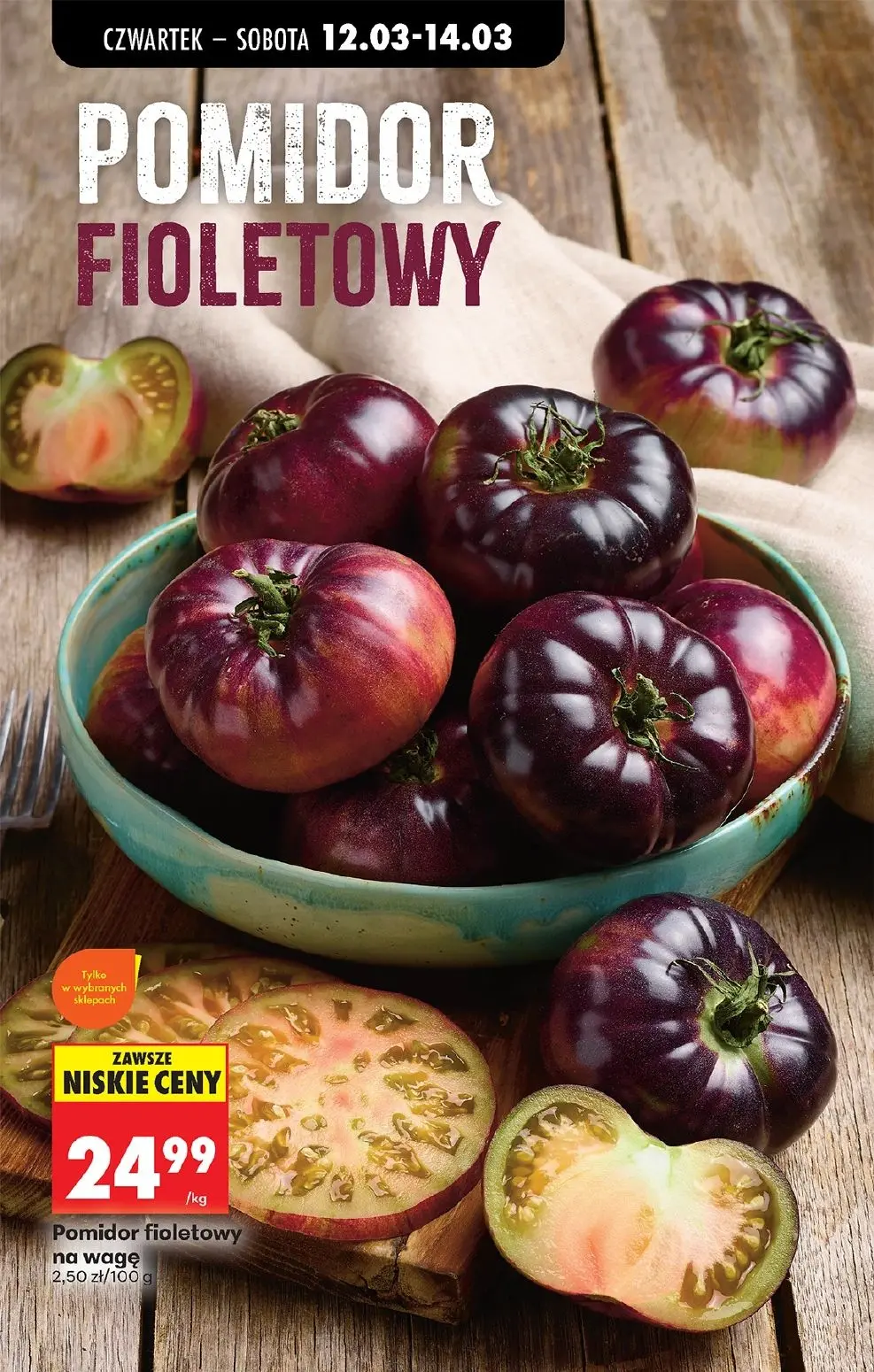 gazetka promocyjna Biedronka Od czwartku - Lada tradycyjna - Strona 30