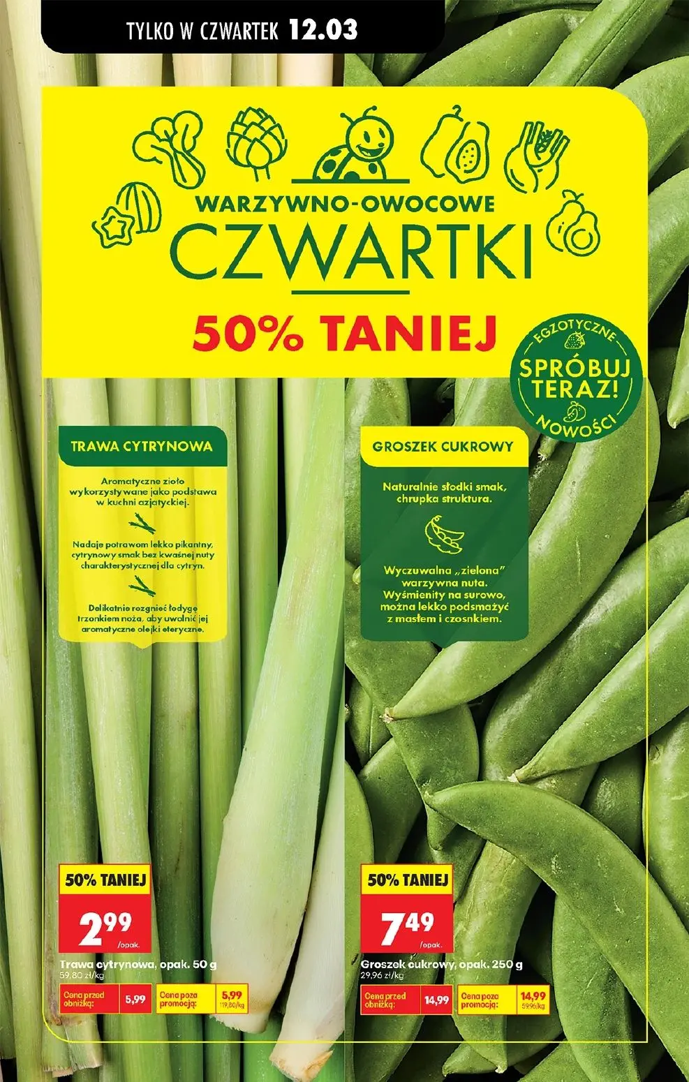 gazetka promocyjna Biedronka Od czwartku - Lada tradycyjna - Strona 31