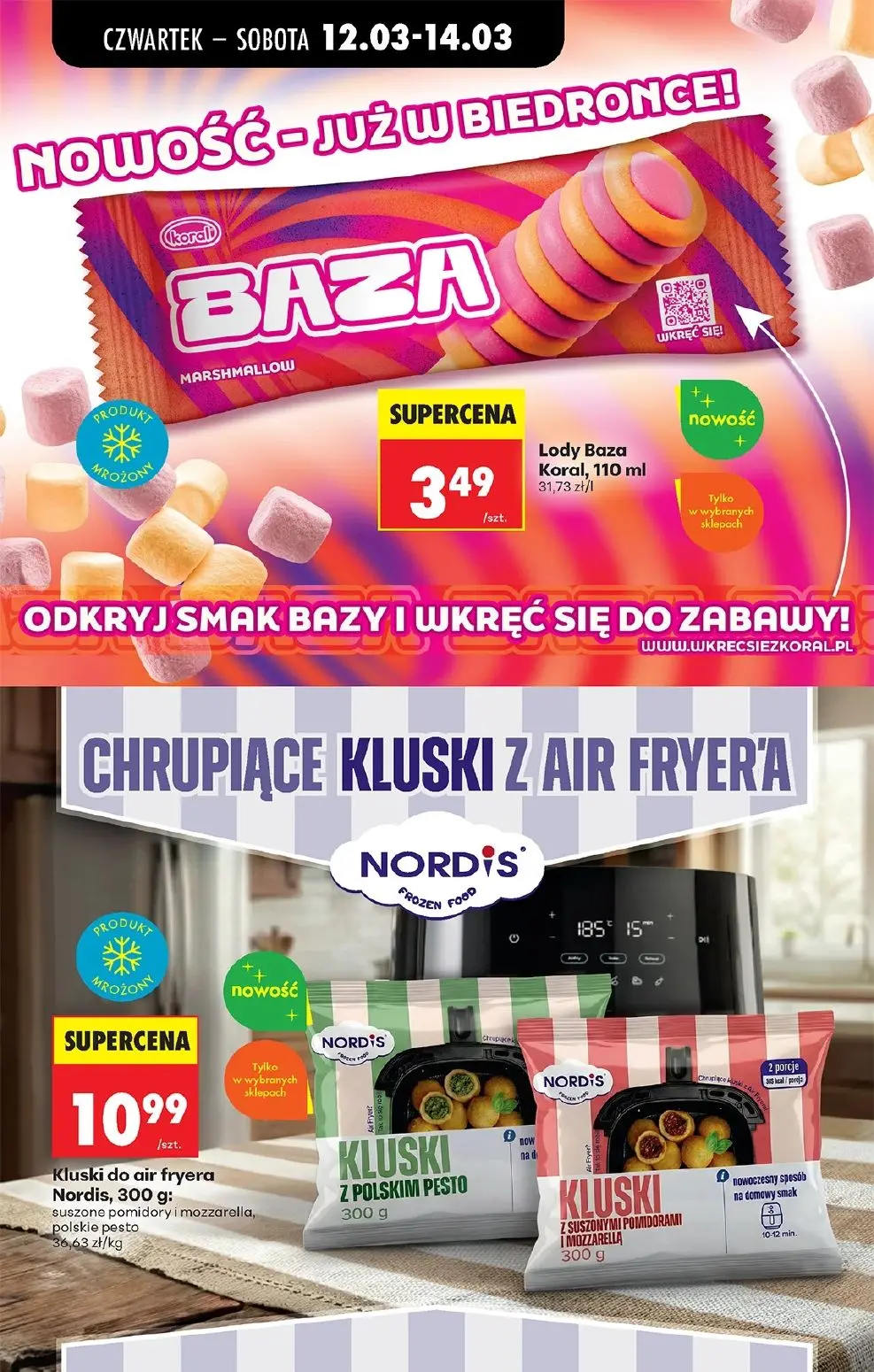 gazetka promocyjna Biedronka Od czwartku - Lada tradycyjna - Strona 47