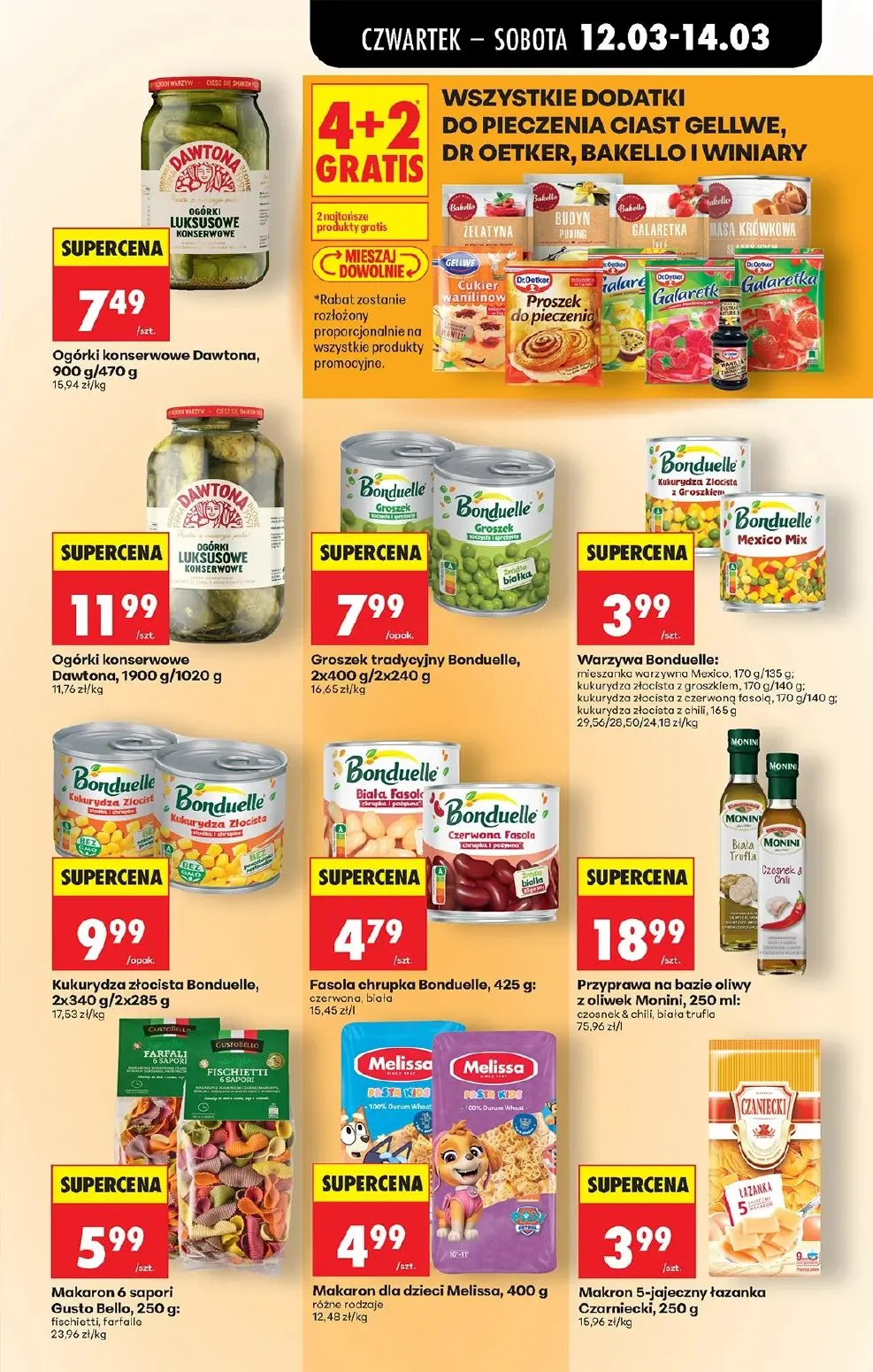 gazetka promocyjna Biedronka Od czwartku - Lada tradycyjna - Strona 49