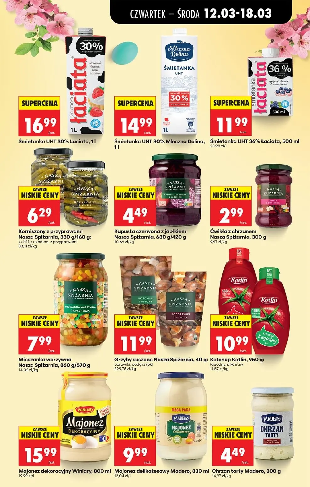 gazetka promocyjna Biedronka Od czwartku - Lada tradycyjna - Strona 51