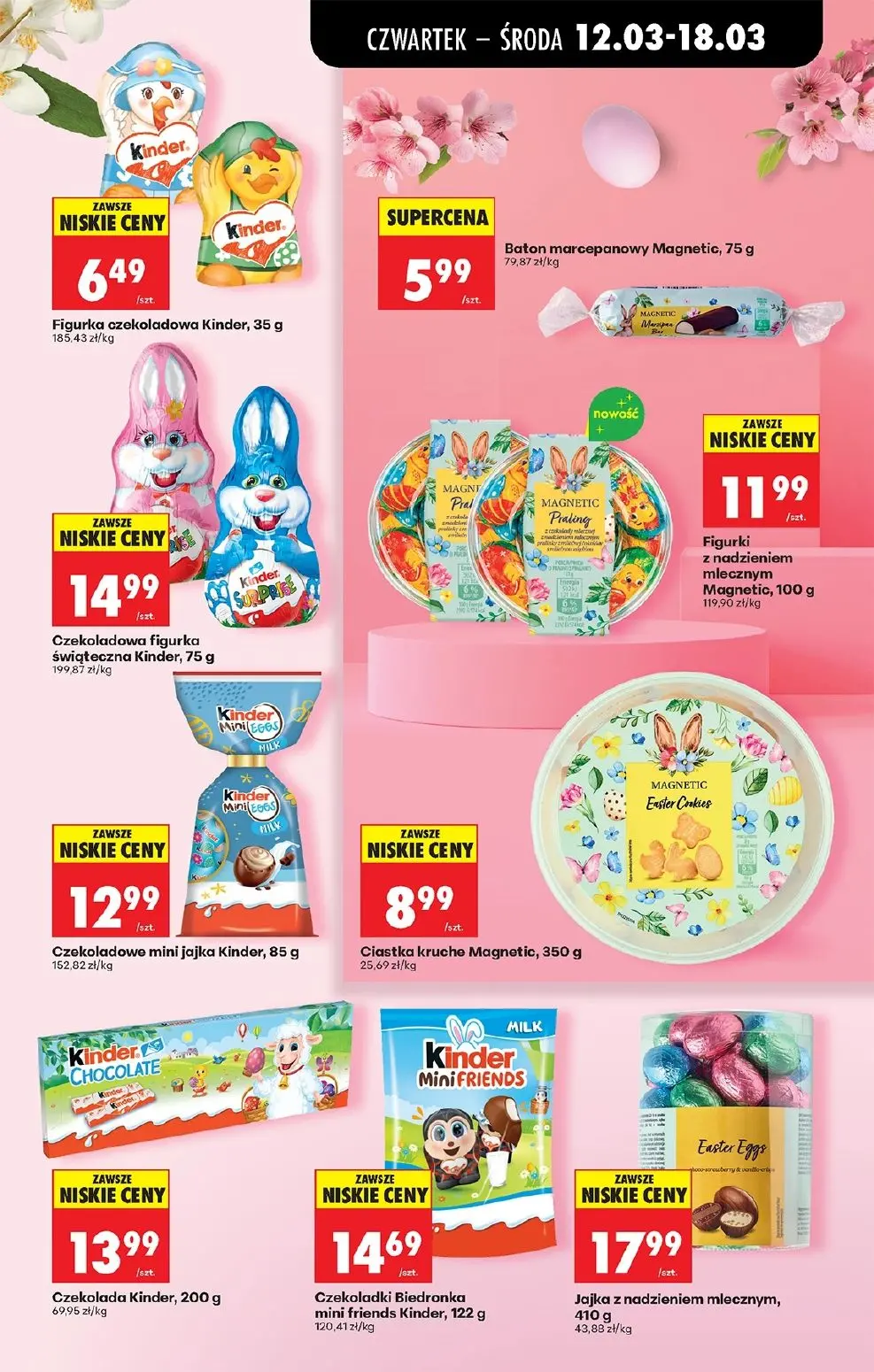 gazetka promocyjna Biedronka Od czwartku - Lada tradycyjna - Strona 55