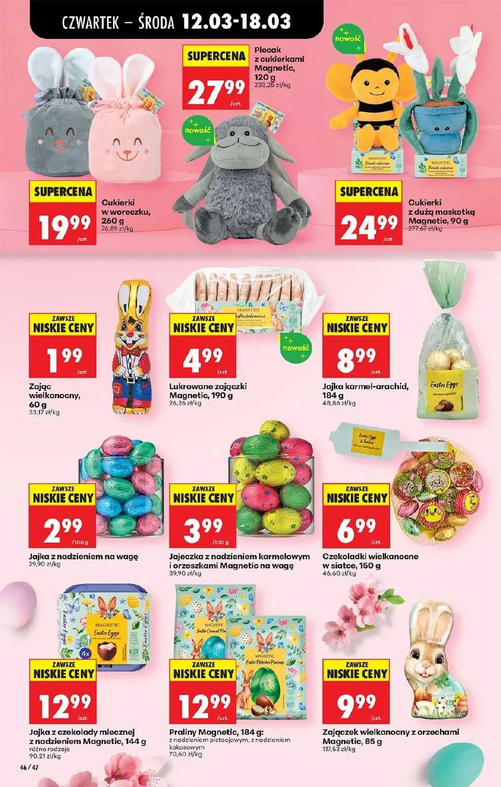 gazetka promocyjna Biedronka Od czwartku - Lada tradycyjna - Strona 56