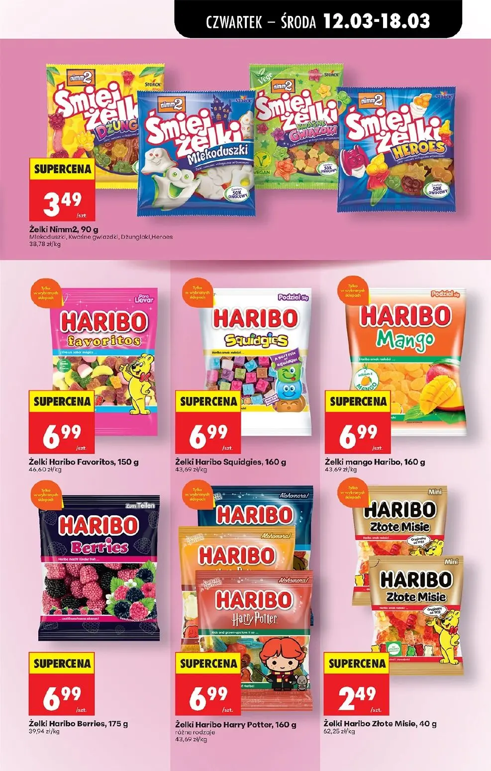 gazetka promocyjna Biedronka Od czwartku - Lada tradycyjna - Strona 59