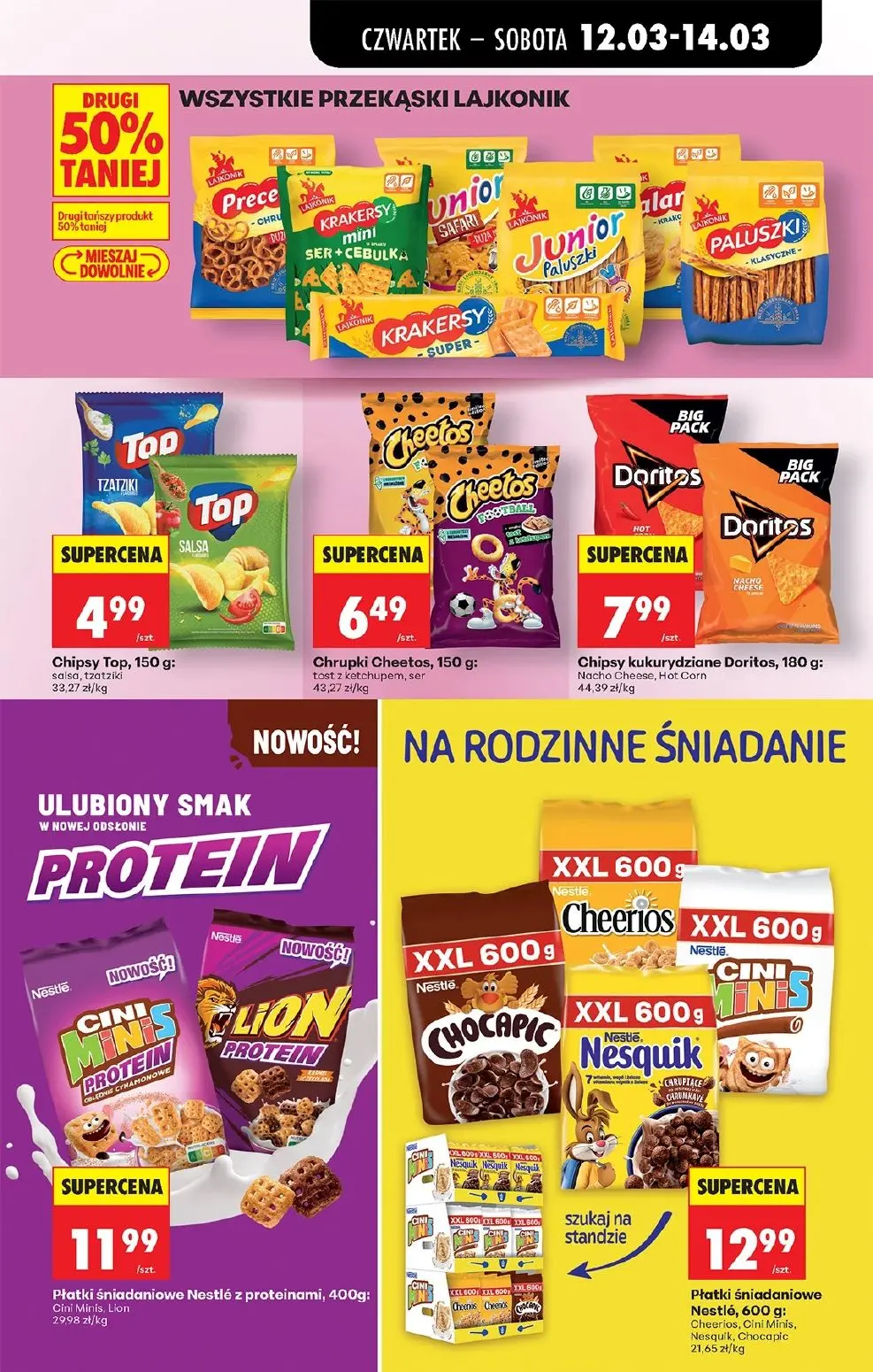 gazetka promocyjna Biedronka Od czwartku - Lada tradycyjna - Strona 61