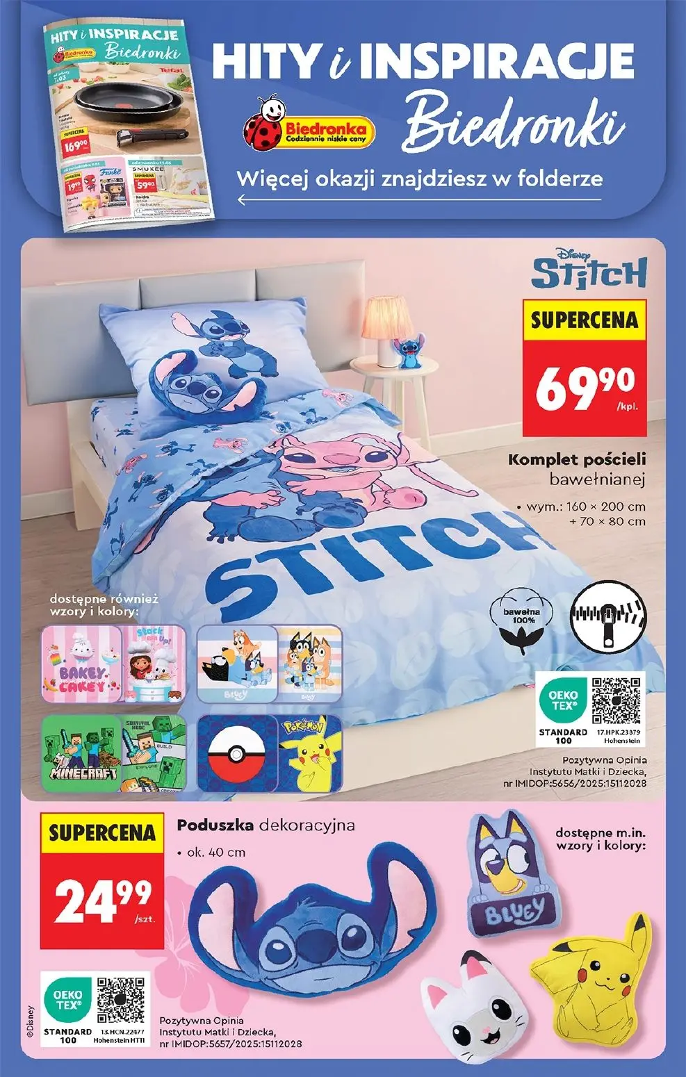 gazetka promocyjna Biedronka Od czwartku - Lada tradycyjna - Strona 76