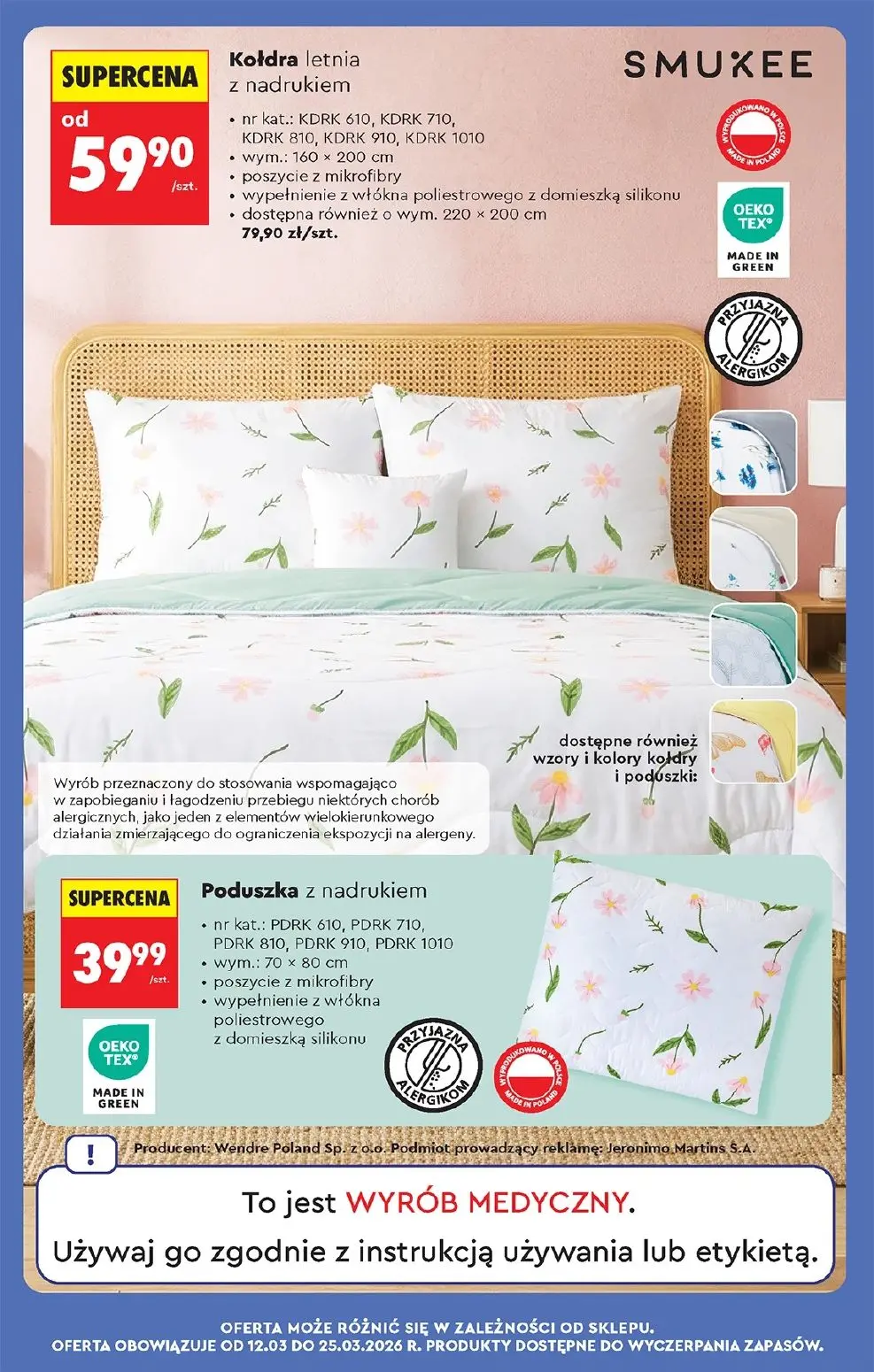 gazetka promocyjna Biedronka Od czwartku - Lada tradycyjna - Strona 77