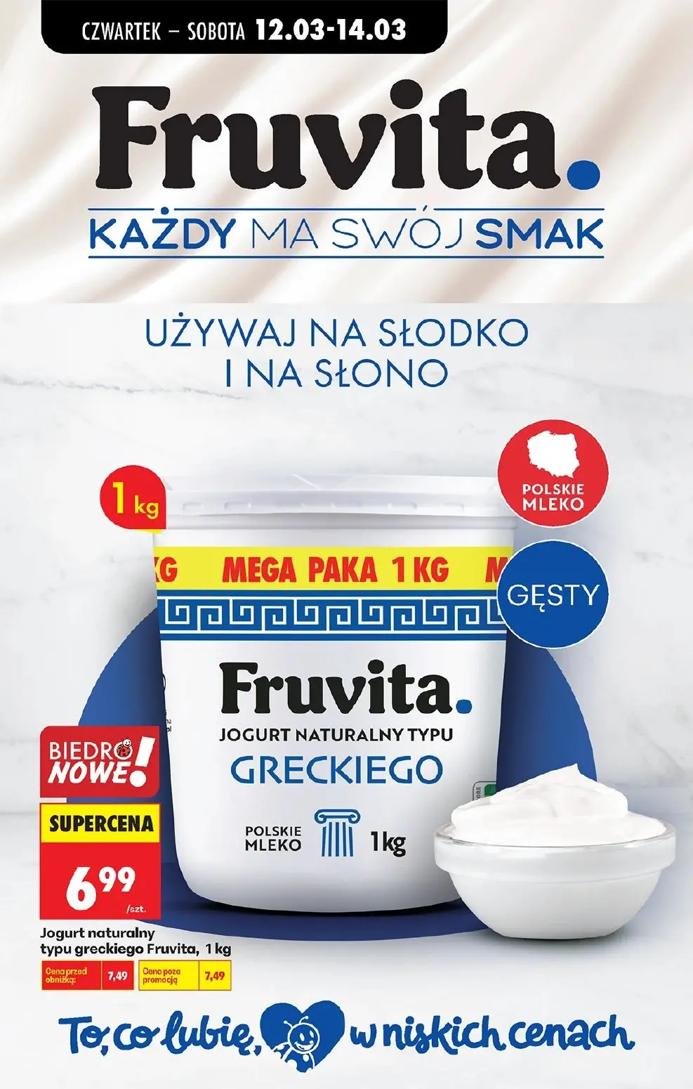 gazetka promocyjna Biedronka Od czwartku - Lada tradycyjna - Strona 78