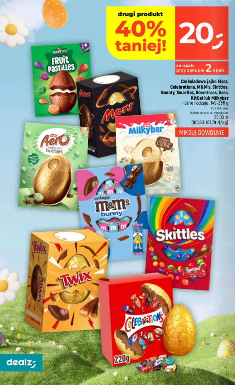 gazetka promocyjna Dealz Make a Dealz - Strona 10