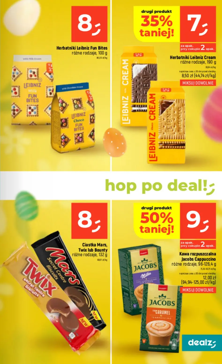 gazetka promocyjna Dealz Make a Dealz - Strona 11