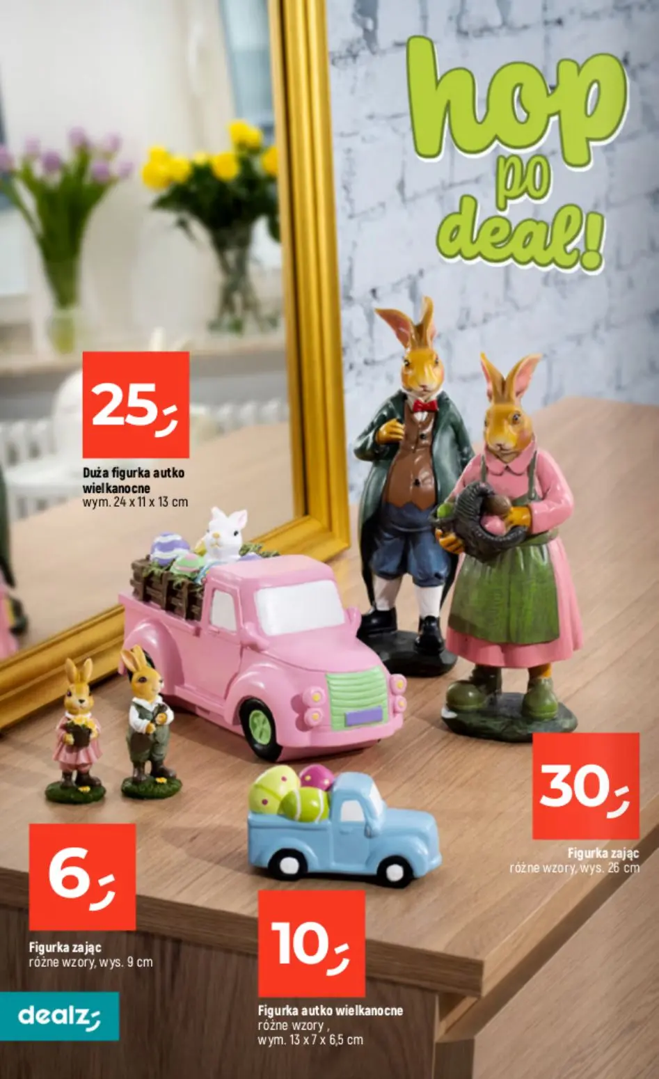 gazetka promocyjna Dealz Make a Dealz - Strona 14