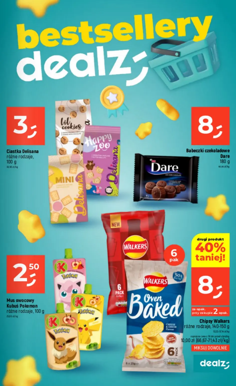 gazetka promocyjna Dealz Make a Dealz - Strona 21