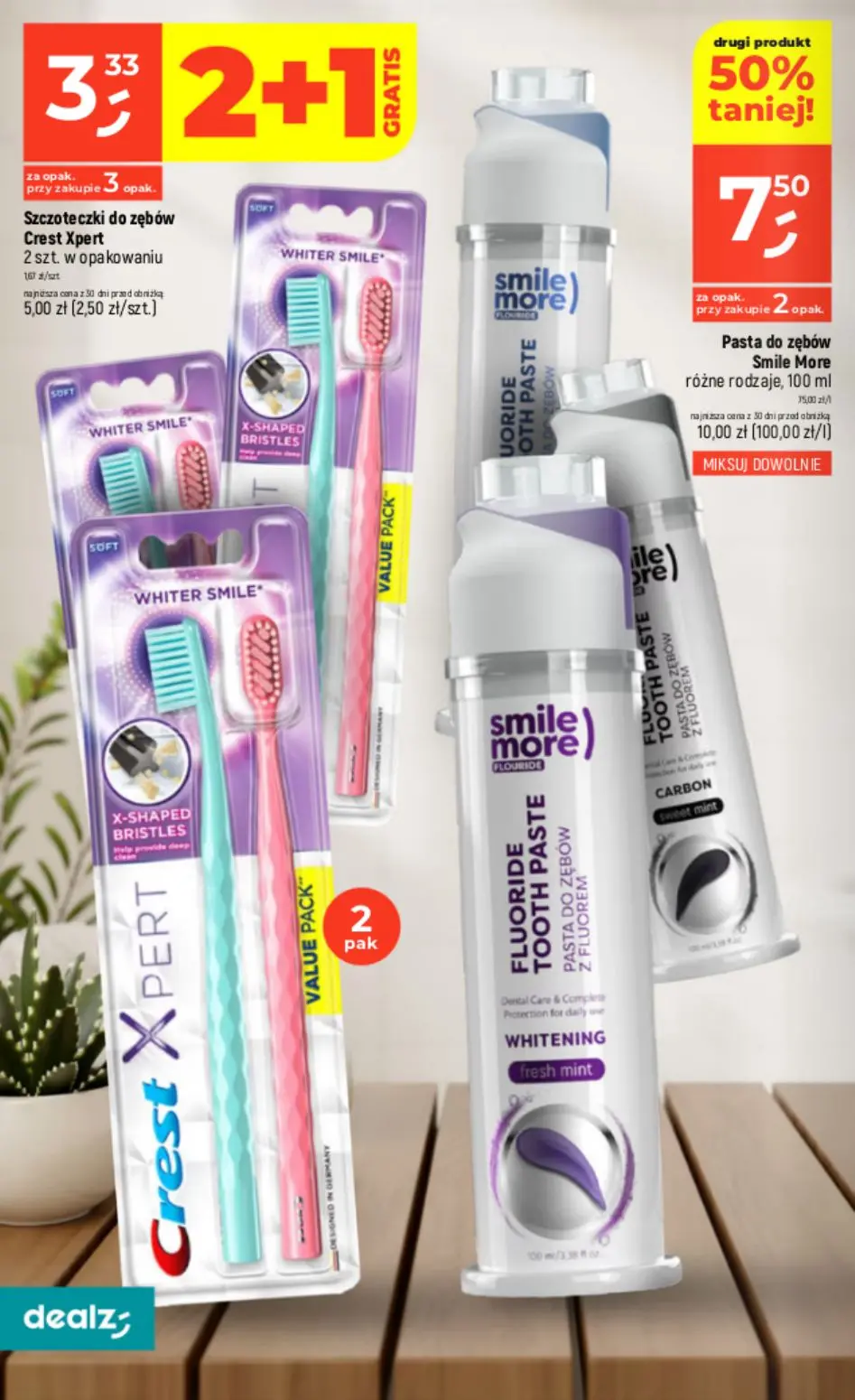 gazetka promocyjna Dealz Make a Dealz - Strona 24